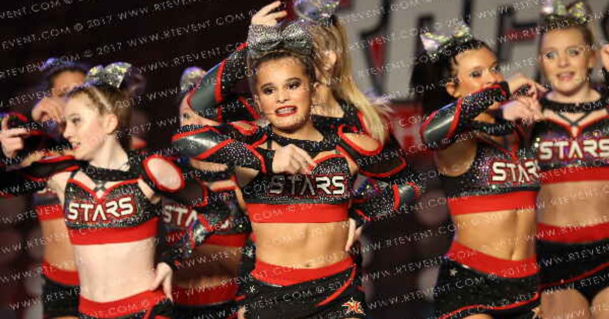 Elite Cheer Stars · Battle of the Midwest Updated