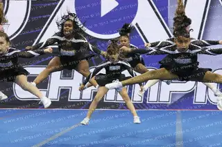 ROGUE ATHLETICS BAY AREA LADY LIBERTY