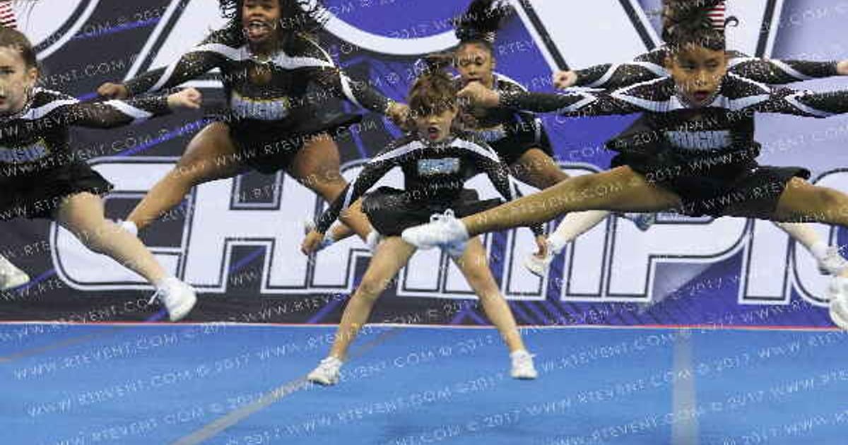 ROGUE ATHLETICS BAY AREA LADY LIBERTY · Northern California Challenge Cup
