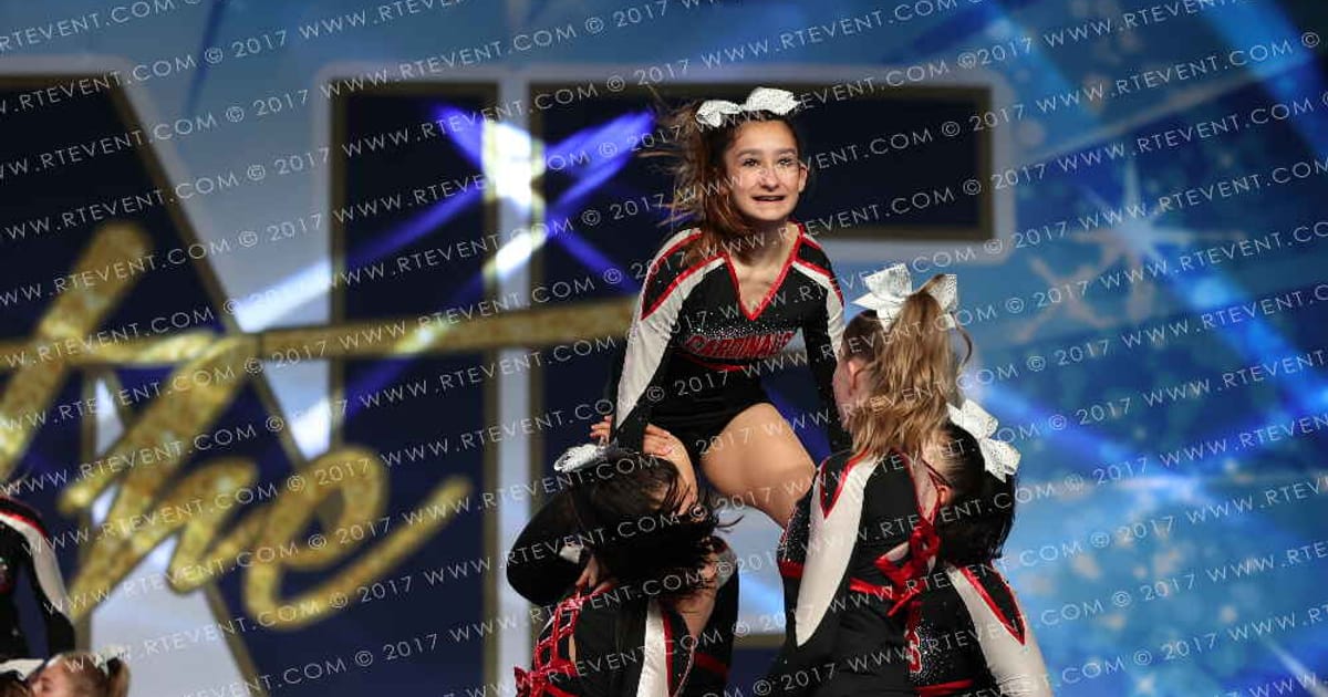 Cardinal Athletics Extreme · The One Virginia Beach