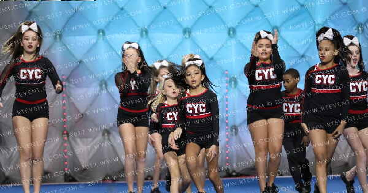 Legendary CYC All Stars Legendary CYC Royalty · Wisconsin Dells Grand Nationals