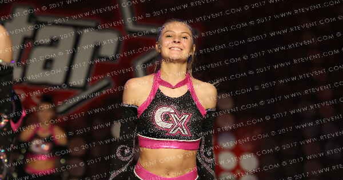 Cheer Xpress LADY X · Battle of the Midwest Updated