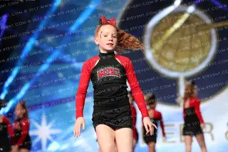 Kingsway Elite Rec Cheer Shining Stars