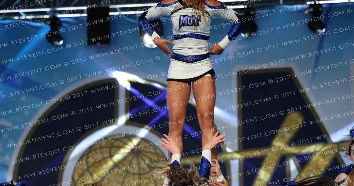 MOT Elite Cheer Reign · The One Virginia Beach