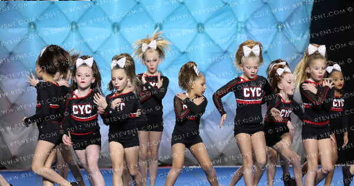 Legendary CYC All Stars Legendary CYC Rogue · Wisconsin Dells Grand Nationals