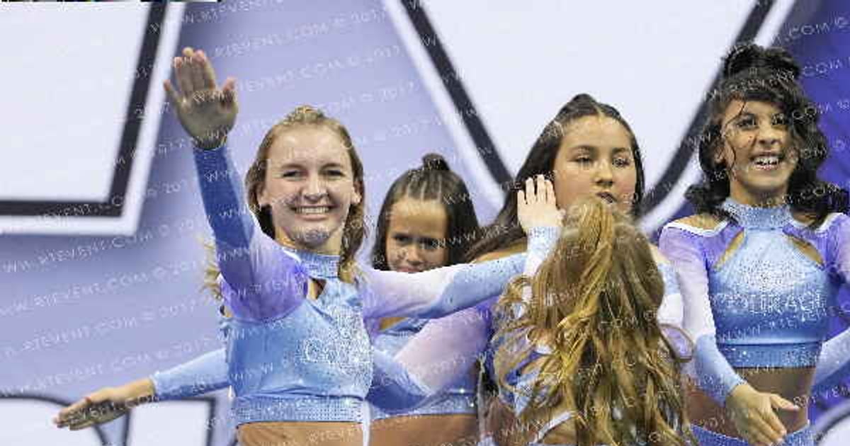 CALI COURAGE ETERNITY · Northern California Challenge Cup
