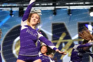RBA Athletics Silver Flame