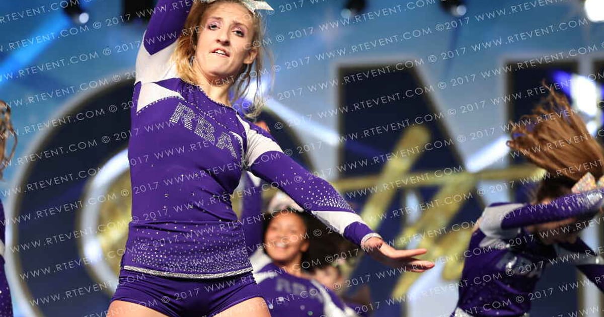 RBA Athletics Silver Flame · The One Virginia Beach