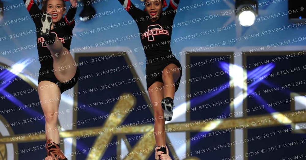 POLYTECH High School Varsity · The One Virginia Beach