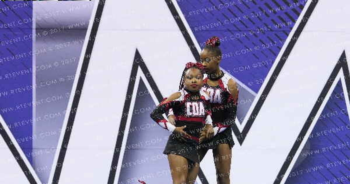 COA ELITE GLAM · Northern California Challenge Cup