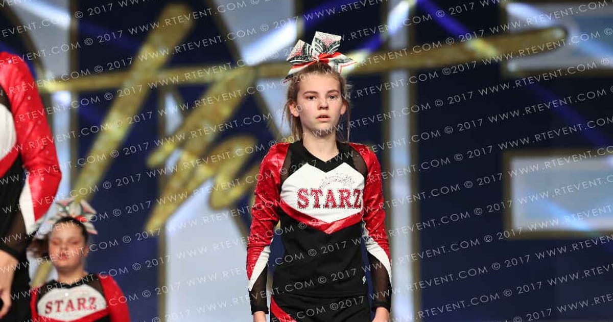 Lys Cheer Starz Seniors · The One Virginia Beach