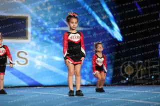 Lys Cheer Starz Tineys