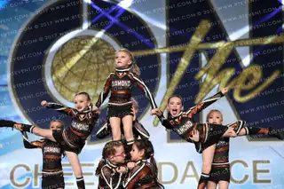 Diamond Athletics Empress