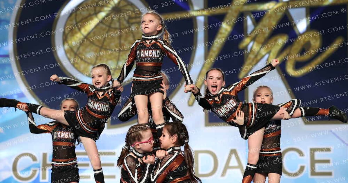 Diamond Athletics Empress · The One Virginia Beach