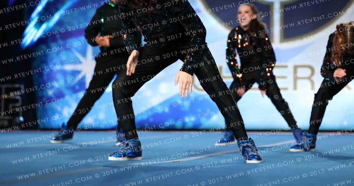 Maryland Dance Energy C02 · The One Virginia Beach