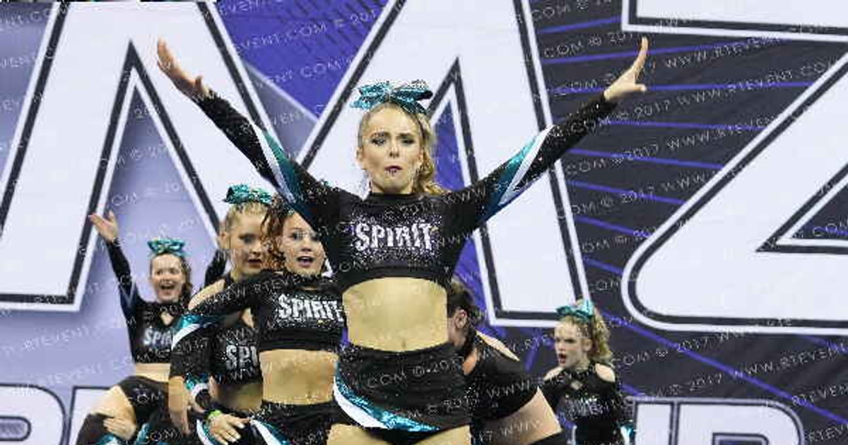 CALIFORNIA SPIRIT ELITE LADY ROYALS · Northern California Challenge Cup