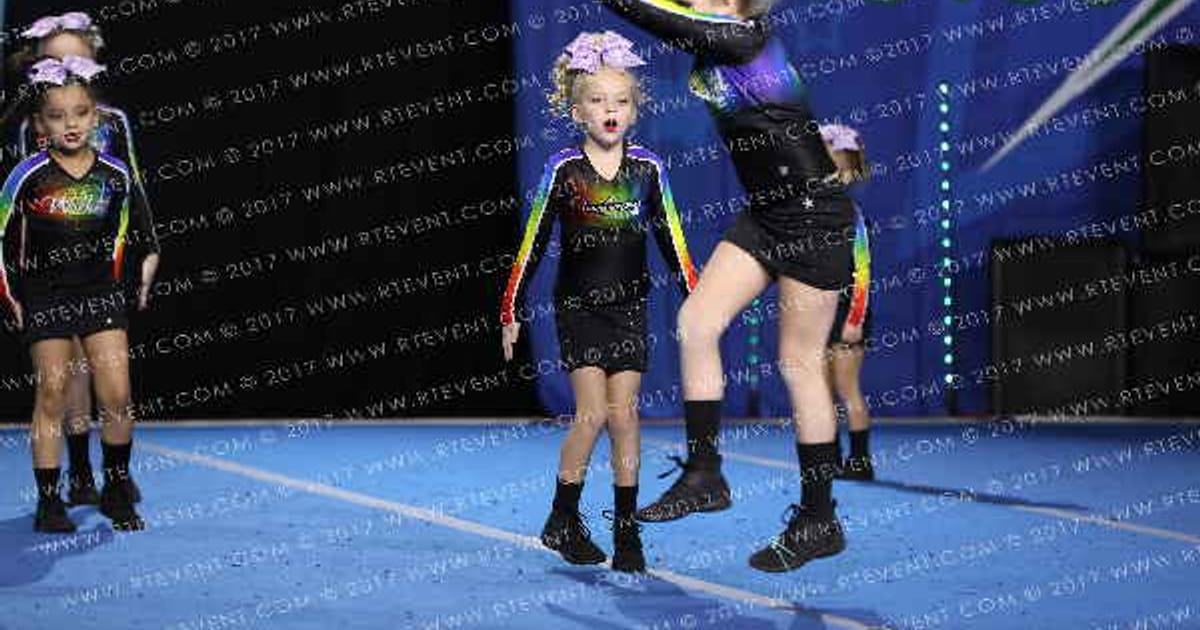 Wicked Elite Mini Monsters · Wisconsin Dells Grand Nationals