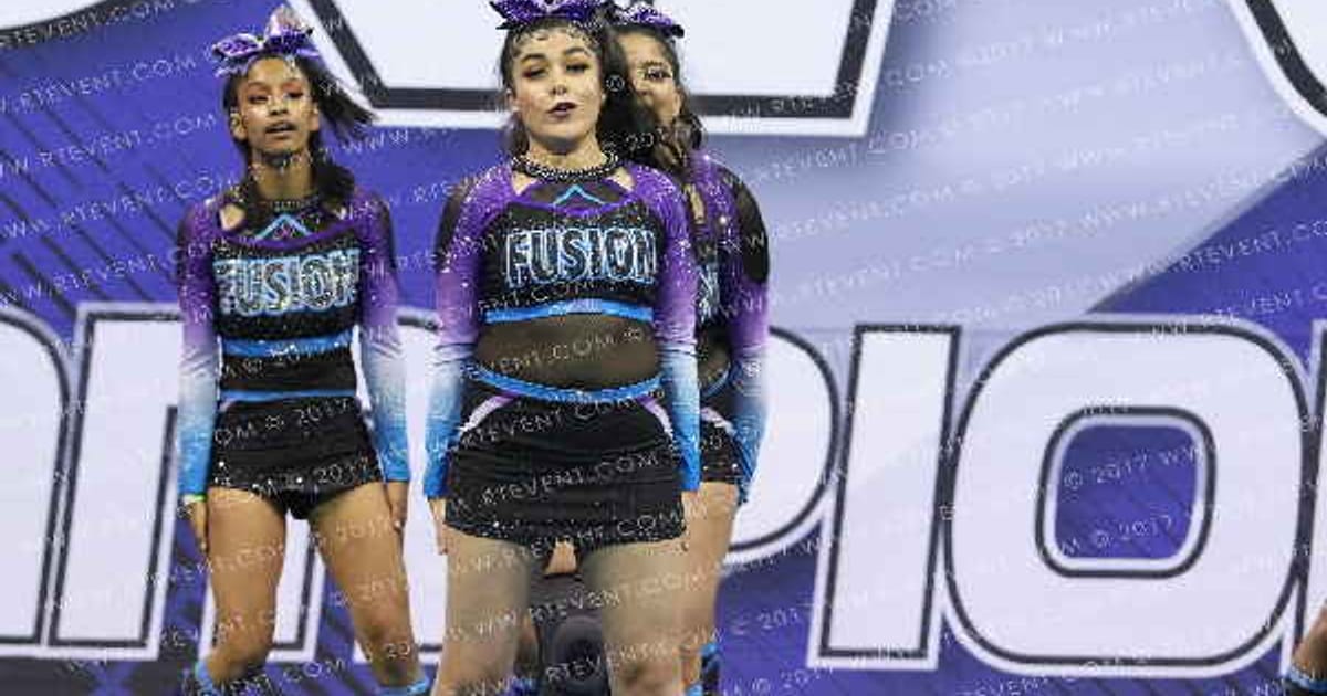 FUSION ELITE INFERNO · Northern California Challenge Cup