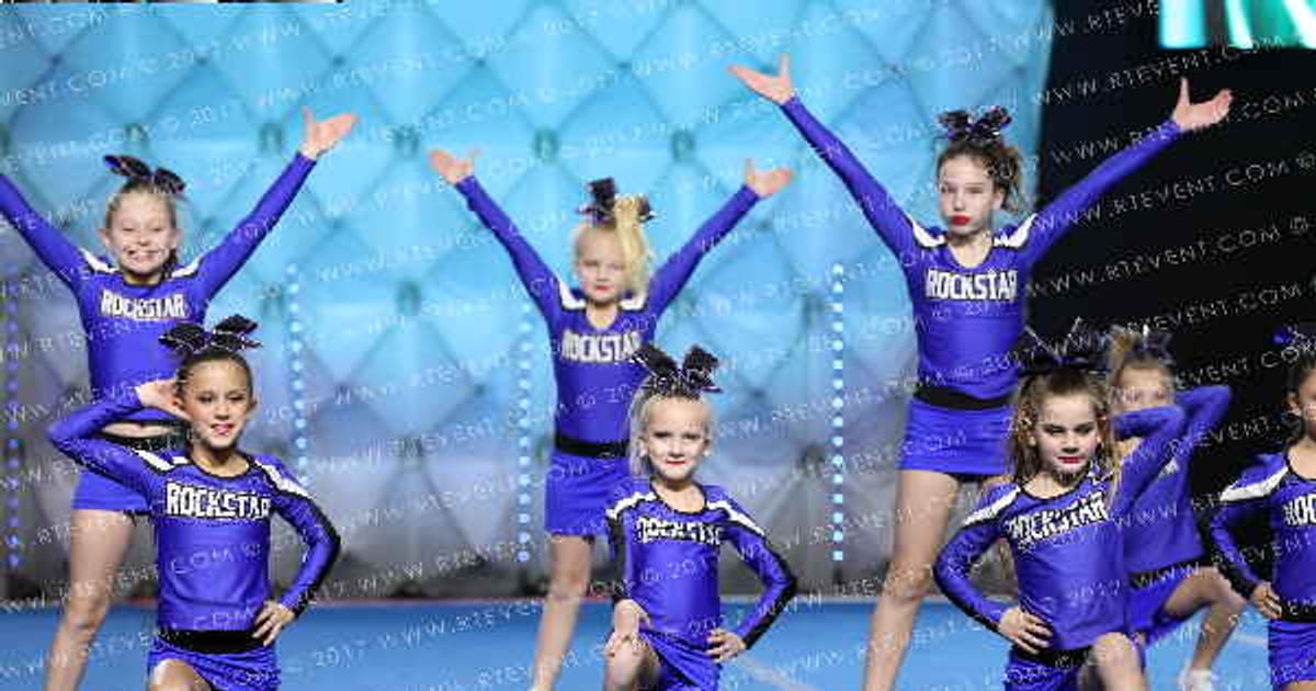 Rockstar Athletics Vengeance · Wisconsin Dells Grand Nationals