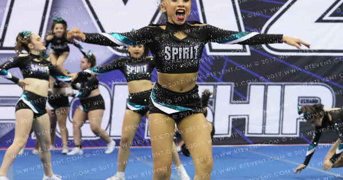 CALIFORNIA SPIRIT ELITE VOGUE · Northern California Challenge Cup