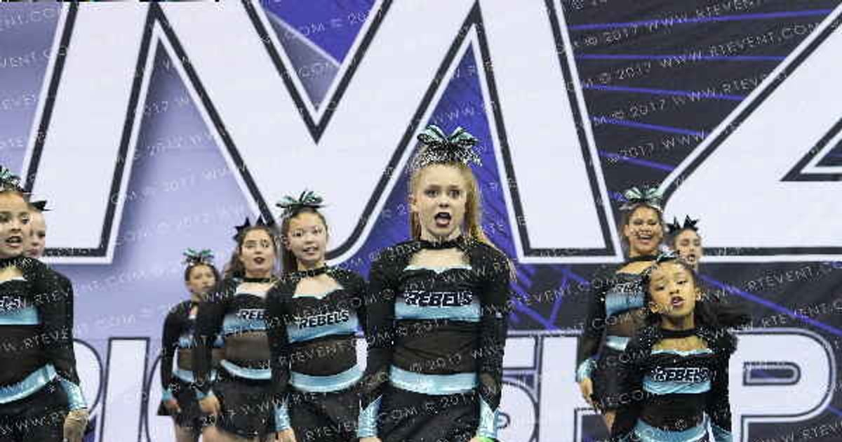 REBELS ELITE SF ILLUSION · Northern California Challenge Cup