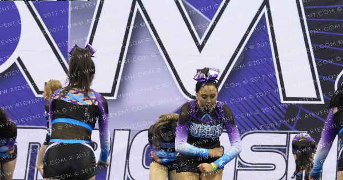 FUSION ELITE FRENZY · Northern California Challenge Cup