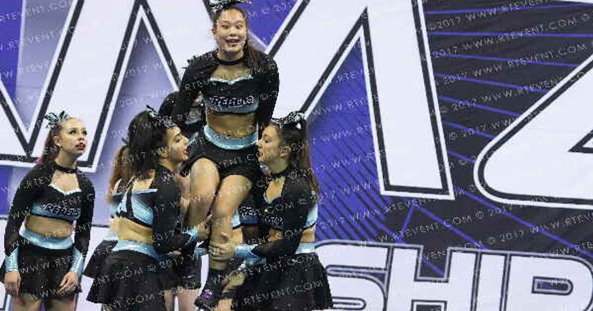 REBELS ELITE SF MOONLIGHT · Northern California Challenge Cup