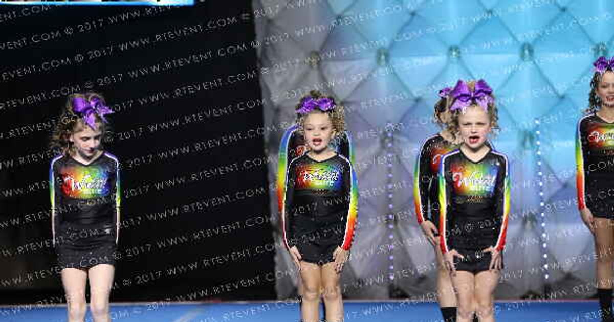 Wicked Elite Dare Devils · Wisconsin Dells Grand Nationals