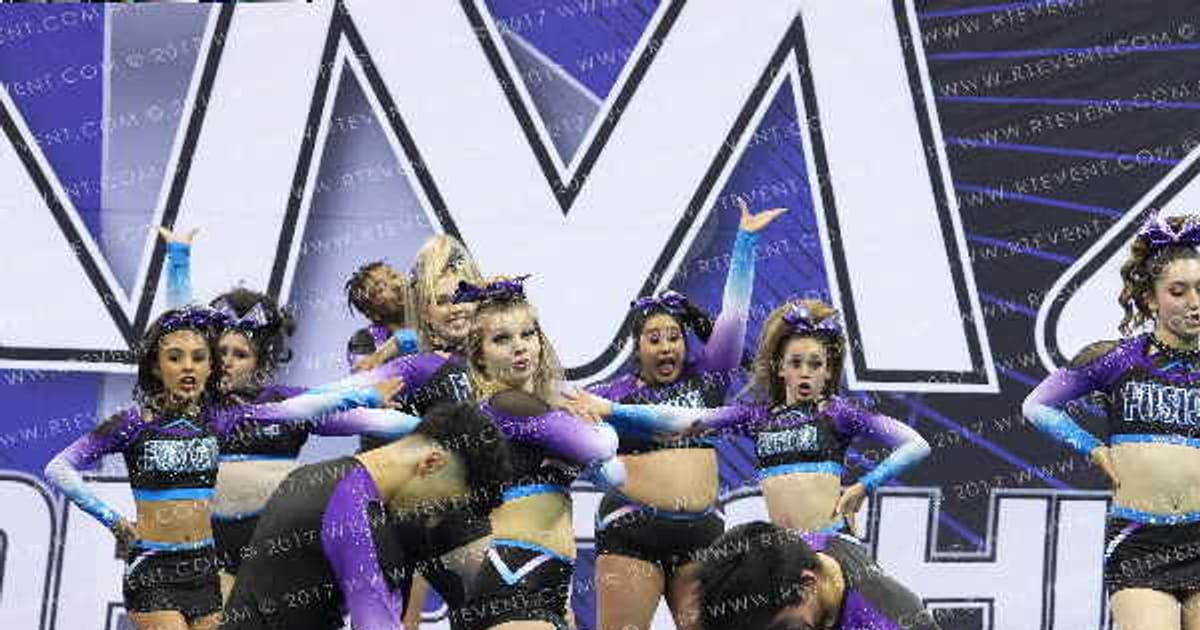FUSION ELITE C4 · Northern California Challenge Cup