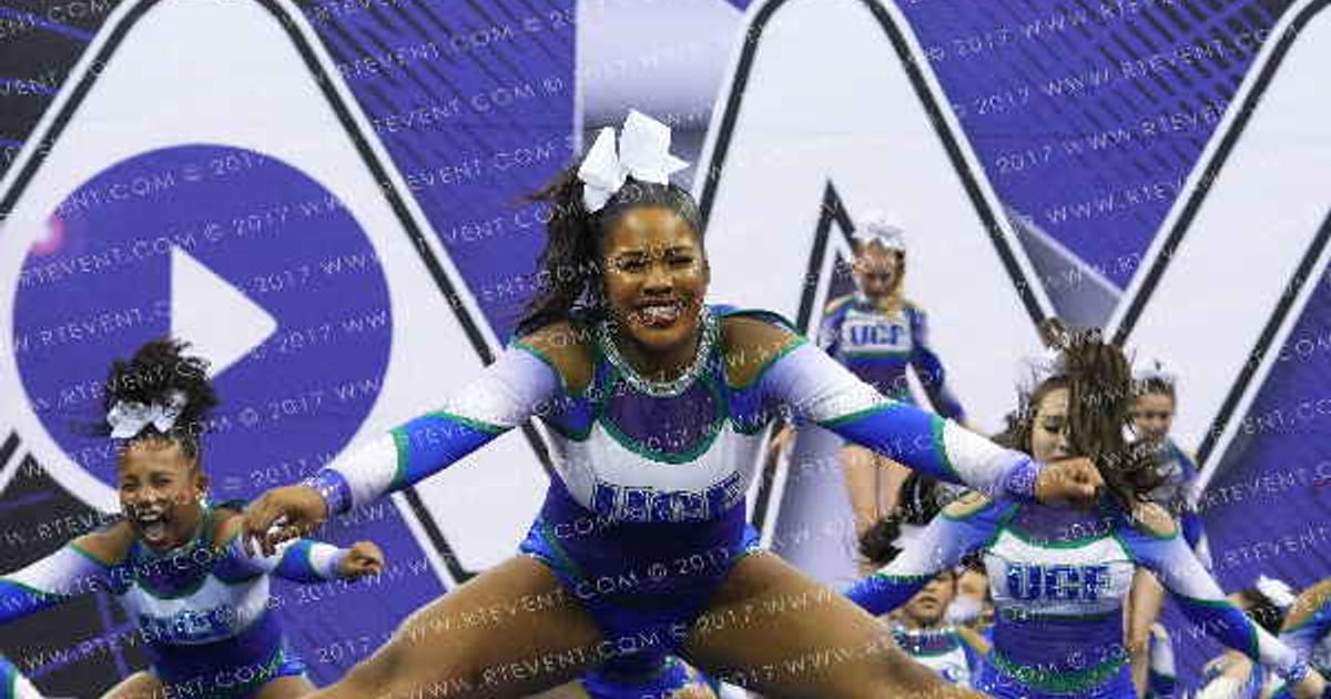 UNIVERSITY CHEER FORCE FROST · Northern California Challenge Cup