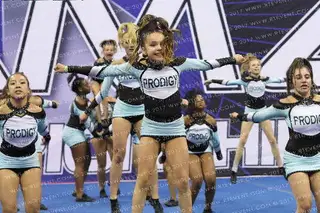 PRODIGY ELITE ALLSTARS TEMPTATION