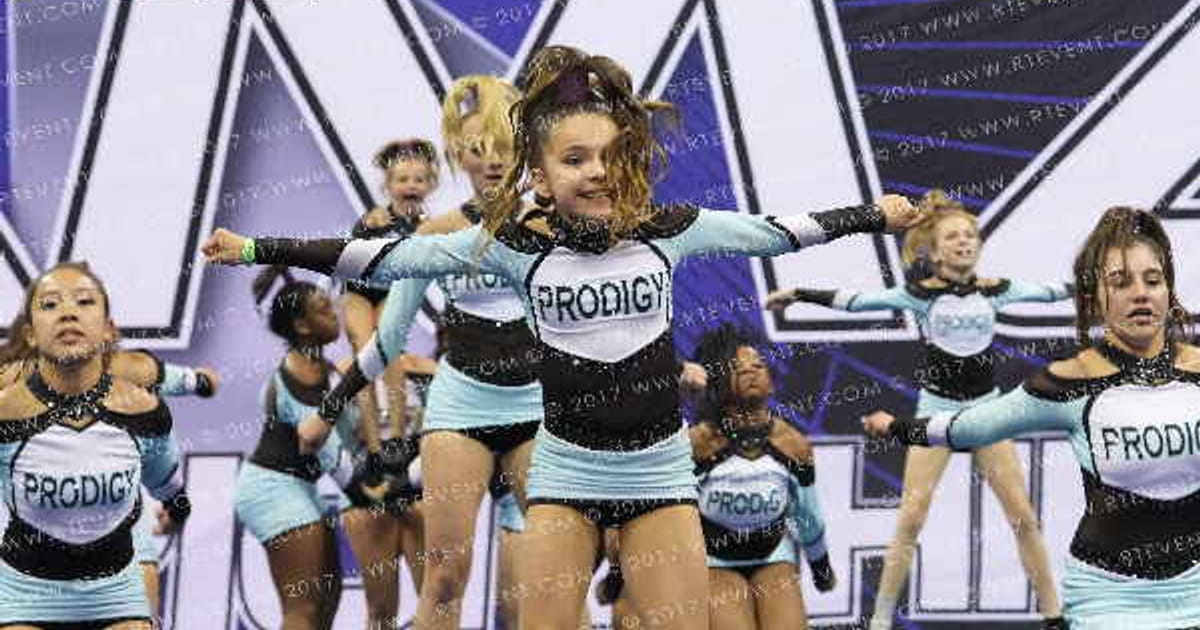 PRODIGY ELITE ALLSTARS TEMPTATION · Northern California Challenge Cup