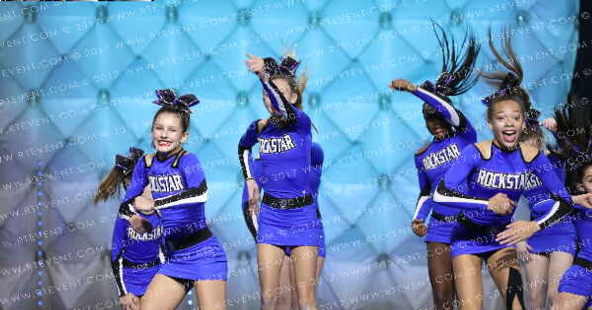 Rockstar Athletics Havoc · Wisconsin Dells Grand Nationals