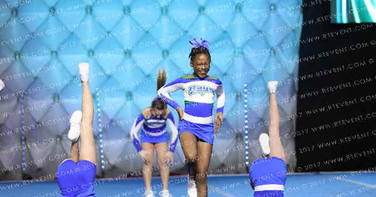 The Stingray Allstars Dynamite · Wisconsin Dells Grand Nationals
