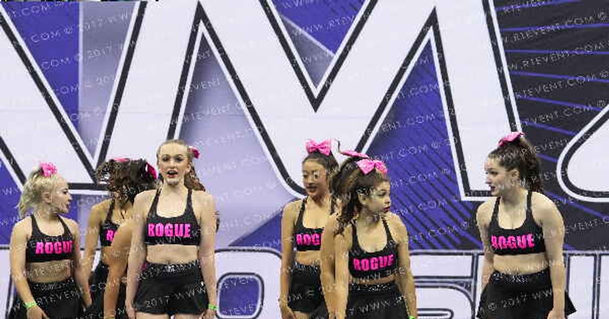 ROGUE ATHLETICS BAY AREA VICTORY VIXENS · Northern California Challenge Cup