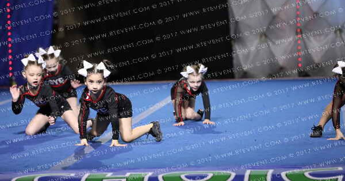 Legendary CYC All Stars Legendary CYC Little Rascals · Wisconsin Dells Grand Nationals