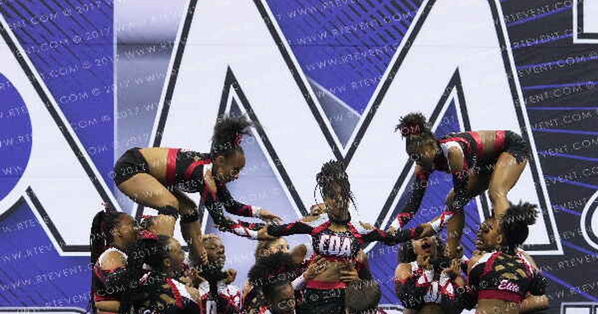 COA ELITE HOLLYWOOD · Northern California Challenge Cup