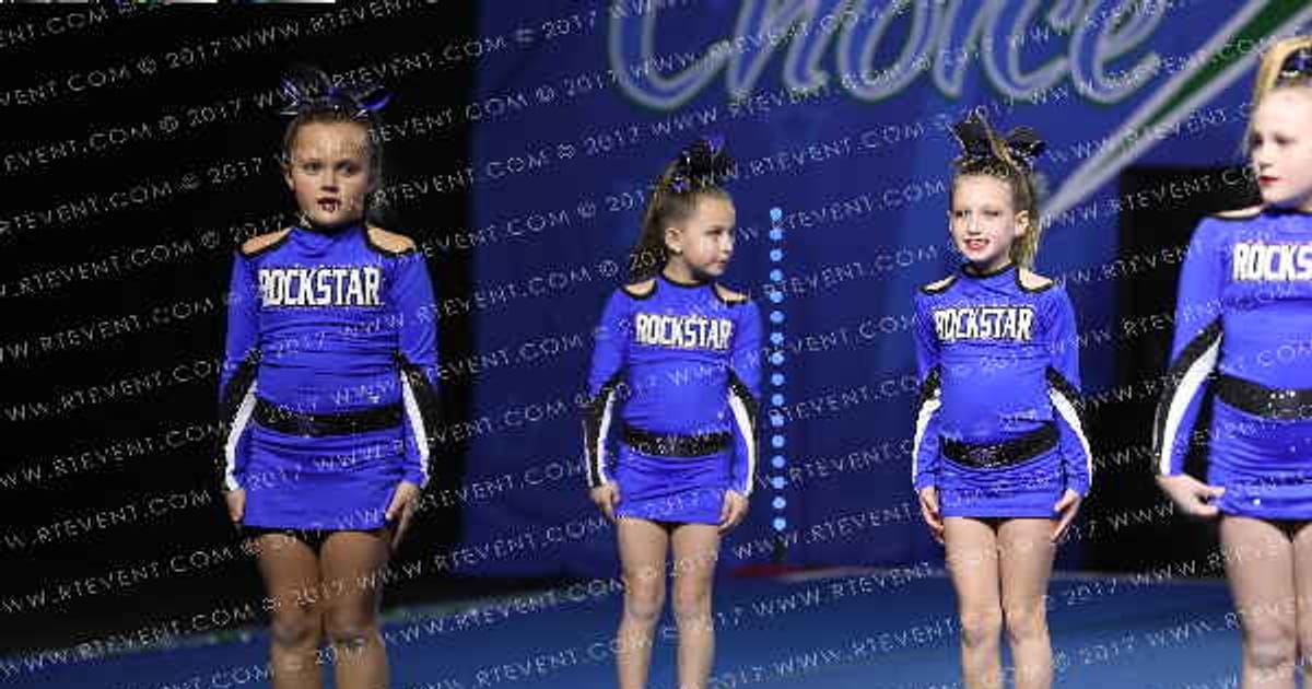 Rockstar Athletics Mini Mayhem · Wisconsin Dells Grand Nationals