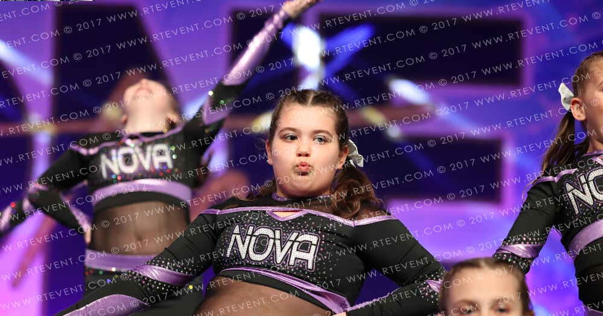Nova Elite Allstars Solstice · The One Virginia Beach