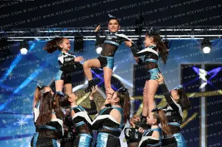 Spirit Stars Elite Twilight