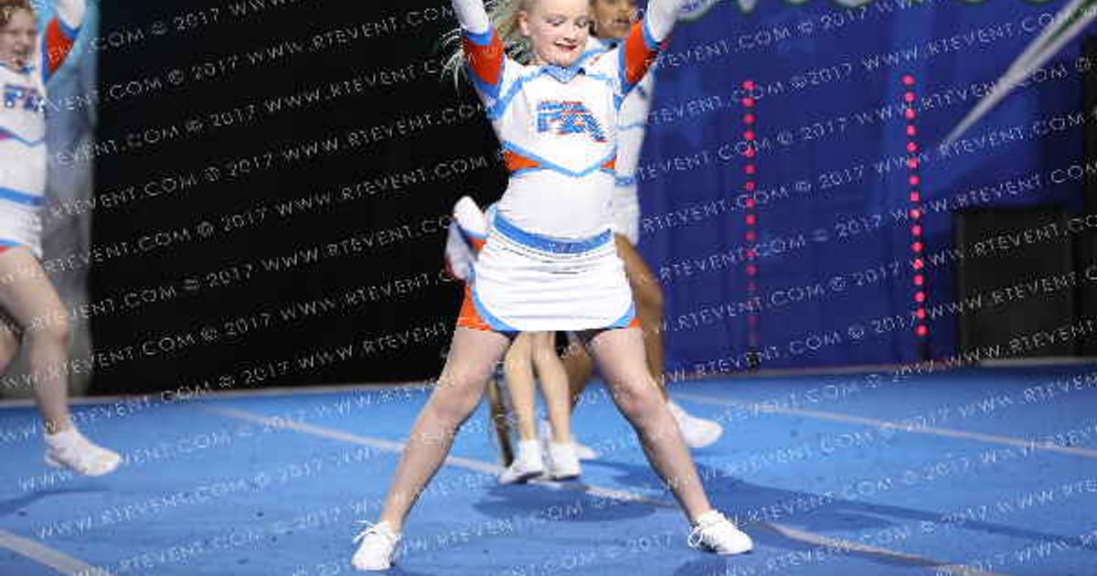 Fury Athletics of Madison Ambition · Wisconsin Dells Grand Nationals