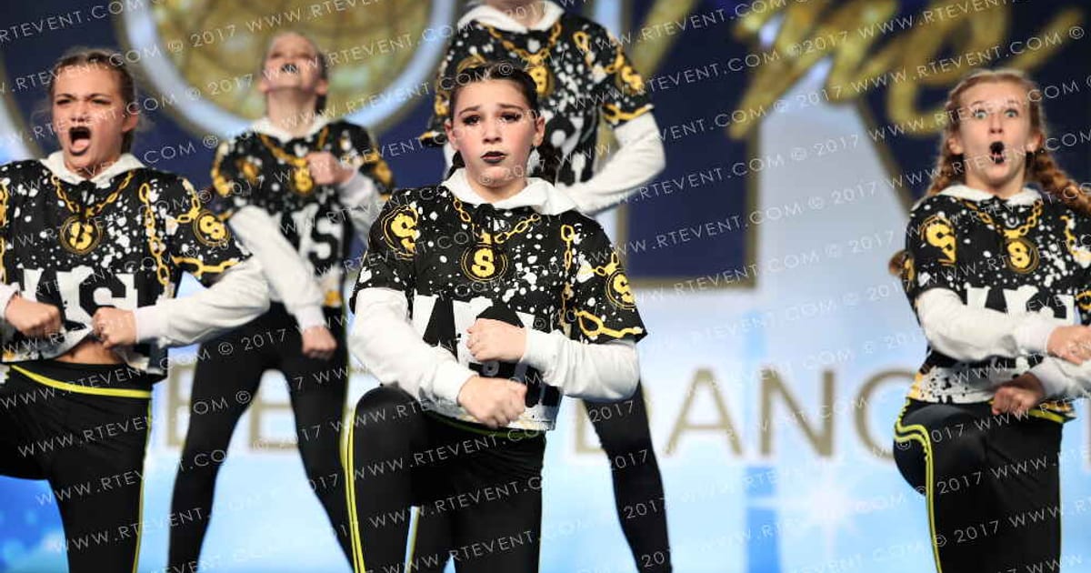 Maryland Dance Energy Shock · The One Virginia Beach
