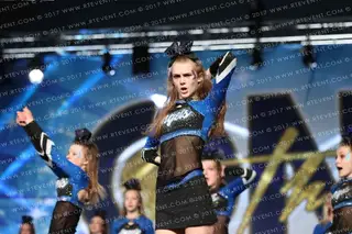 Cheer For Life Gym Junior Deja-Vu