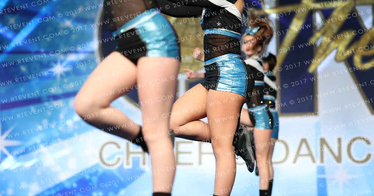Spirit Stars Elite Eclipse · The One Virginia Beach