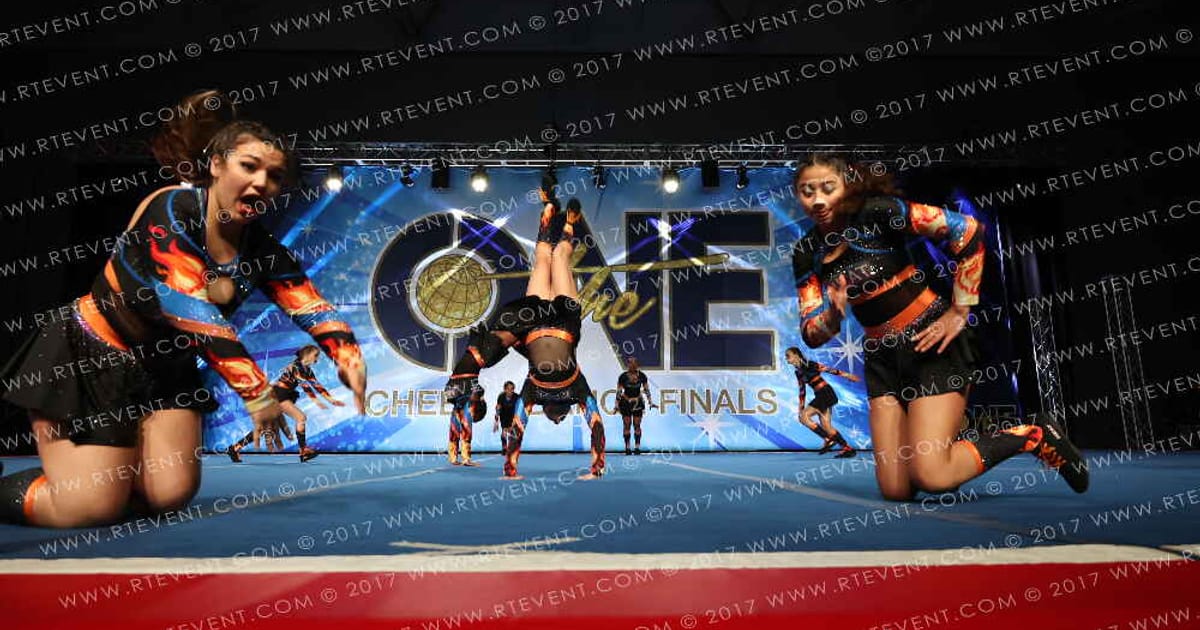 Elite Heat Vulcan · The One Virginia Beach