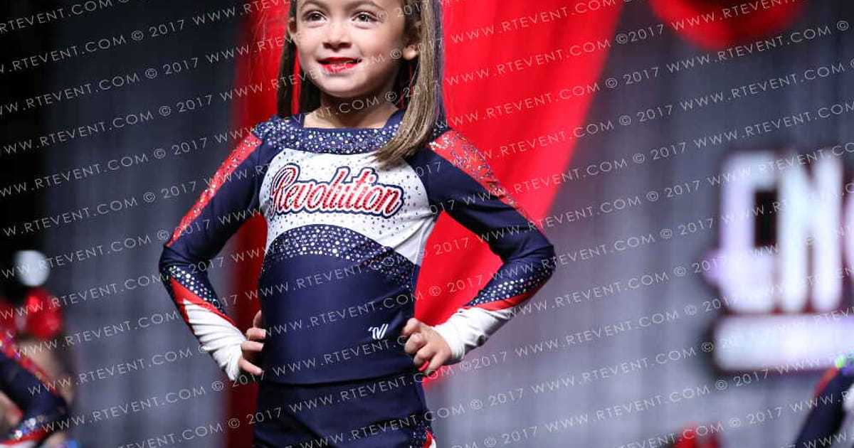 All-Star Revolution Spirit · Encore Grand Nationals
