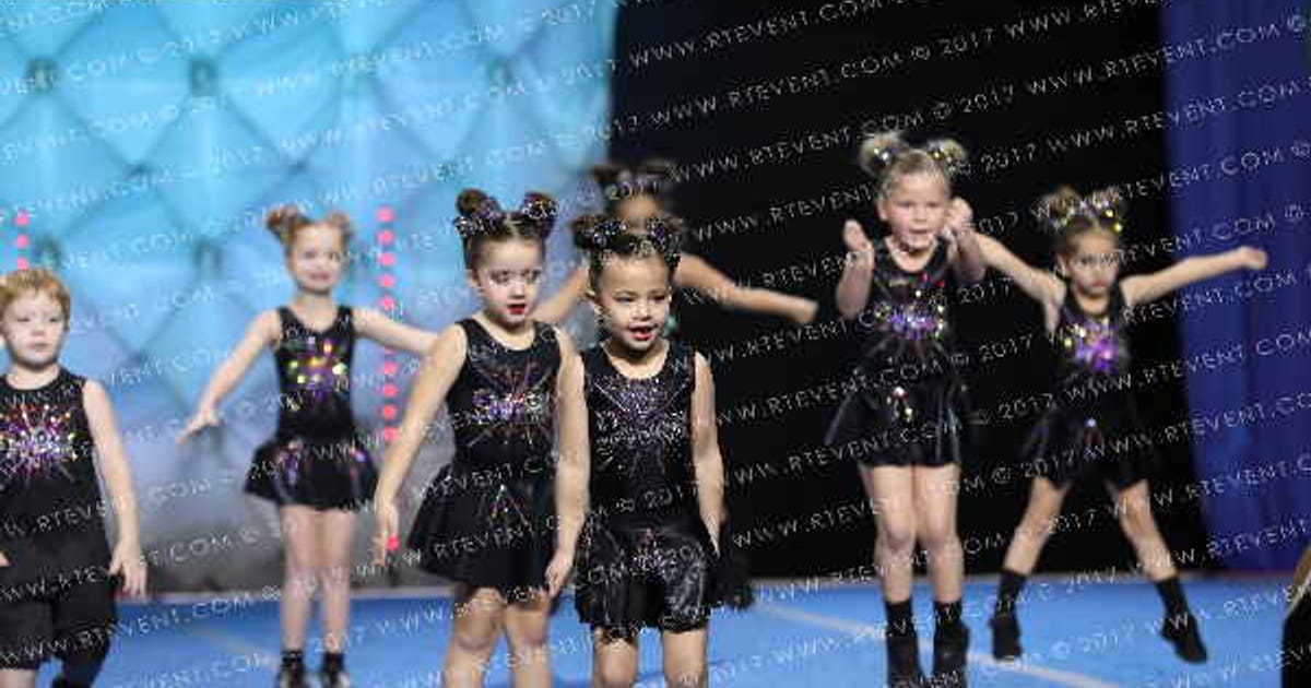 Wicked Elite Itty Bitty Black Kitties · Wisconsin Dells Grand Nationals