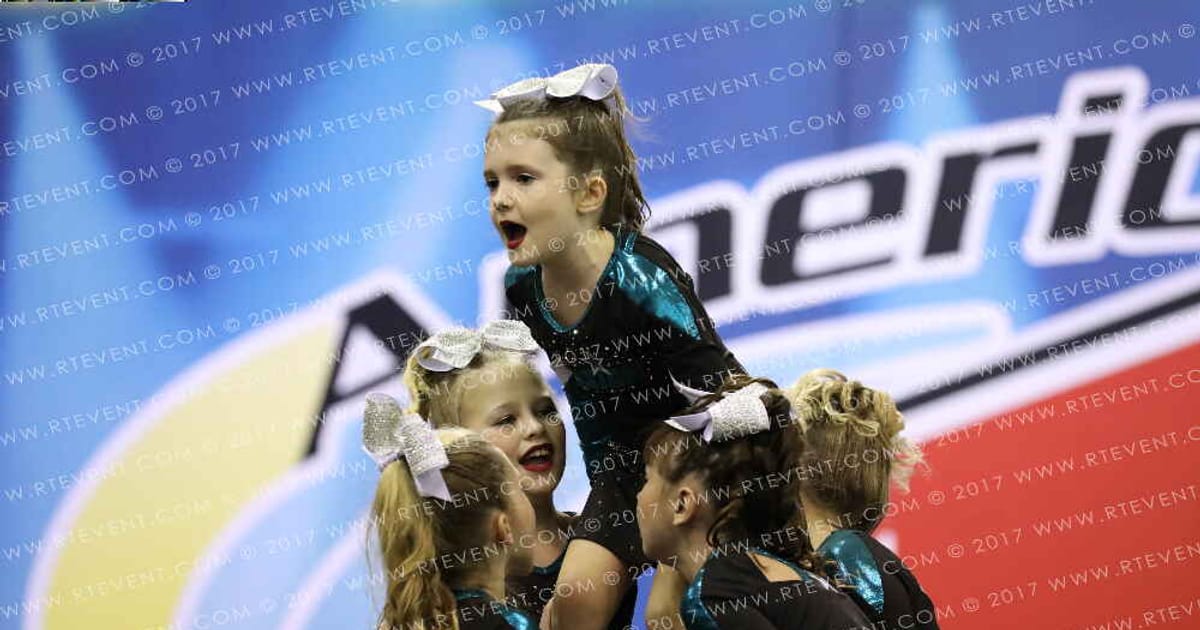 Cheer Fusion Elite Youth Surge · Americas Best Indy Challenge