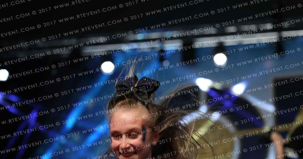 Cheer For Life Gym Senior G-Force · The One Virginia Beach