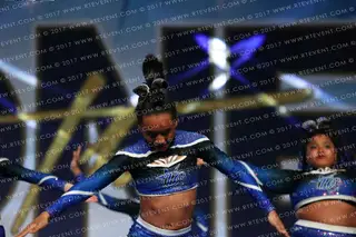 Dynamic Cheer Black Ops